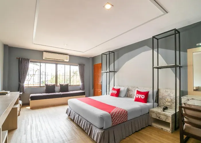 Oyo 882 The Moonlight Serviced Apartment