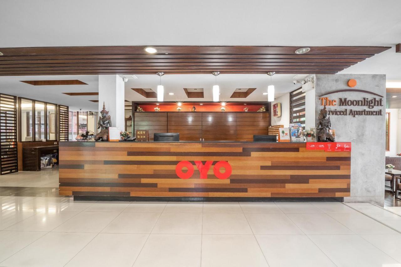 Oyo 882 The Moonlight Serviced 2* Pattaya