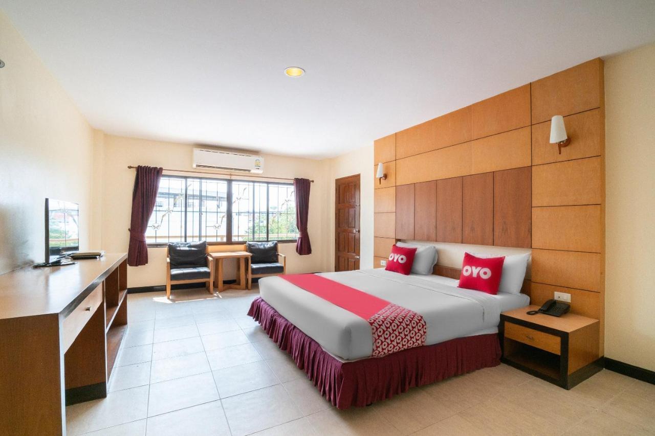 Oyo 882 The Moonlight Serviced Hotel Pattaya