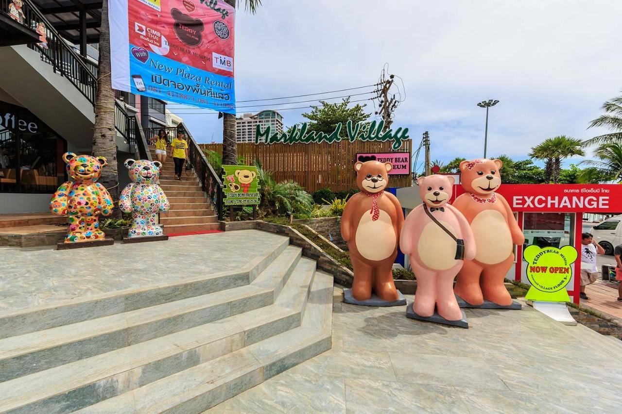 Oyo 882 The Moonlight Serviced Pattaya