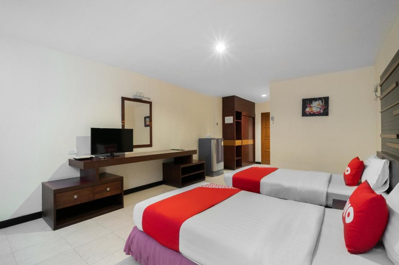 Oyo 882 The Moonlight Serviced 2* Pattaya