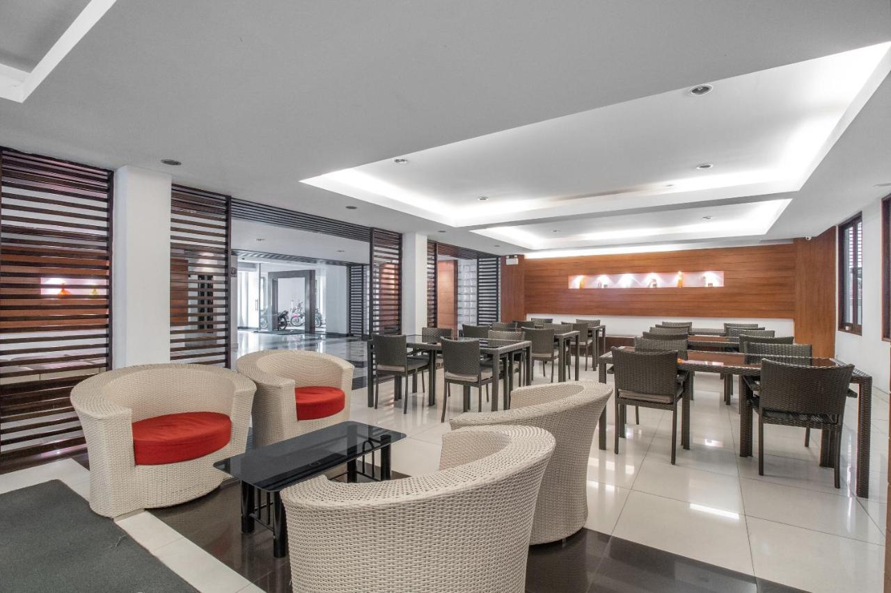 Hotel Oyo 882 The Moonlight Serviced Pattaya